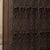 Wood Antique French Gothic & Wrought Iron Bookcase ~ Bibliotheque From Toulouse For Sale - Image 7 of 18