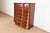 Late 20th Century Ralph Lauren for Henredon Neoclassical Mahogany 21-Drawer Chest of Drawers For Sale - Image 5 of 14