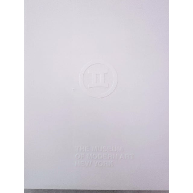 Original Jasper Johns Target Technics and Creativity II 1971 the Museum of Modern Art, New York For Sale In Denver - Image 6 of 13