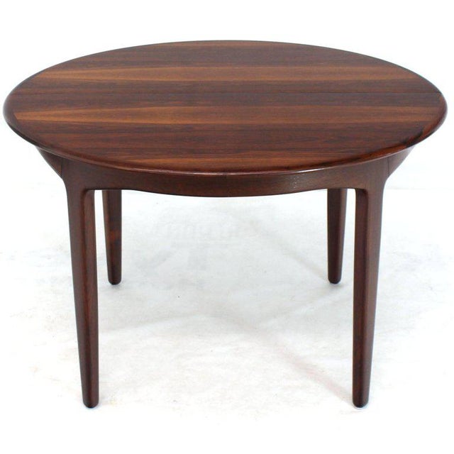 Mid-Century Modern Banquet Large Dining Conference Table ...
