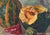 Still Life Oil Painting, Ukrainian Artist Sokolovsky, 1960s For Sale - Image 4 of 6