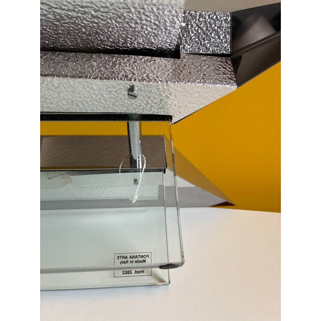 Vintage Pietra Table Lamp by Piero Castiglioni and Gae Aulenti for Fontana Arte, 1980s For Sale - Image 9 of 11