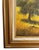 1970s 1970s Landscape Oil Painting by Dewey Bradford For Sale - Image 5 of 8