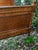 Louis Philippe Style Bed in Burr Wood, 1800s For Sale - Image 10 of 18
