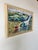 Impressionist 1960's Vintage Impressionist Oil on Canvas Painting by Pomerantz For Sale - Image 3 of 12