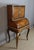 Napoleon III Brown Wood Desk For Sale - Image 3 of 16