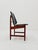 Danish Teak and Leather Chair by Arne Vodder for France & Daverkosen, 1960s For Sale - Image 9 of 11