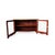 French Wooden Sideboard with Gilded Bronze Applications For Sale - Image 3 of 11