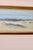 Jim Ronald Lindholm, Beach in Gårdby Parish, 1950s, Oil on Canvas, Framed For Sale - Image 7 of 11