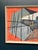 Modern Abstract Composition, 1950s, Oil Painting on Panel, Framed For Sale - Image 3 of 18