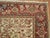 Square Vintage Persian Heriz Carpet For Sale In New York - Image 6 of 6