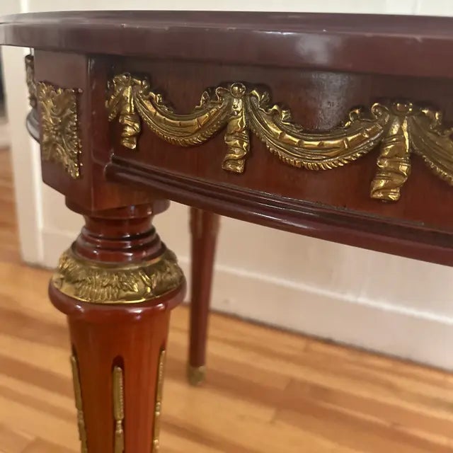 1980s Round Table Francesco Molon Luxury Furniture Italian For Sale In New York - Image 6 of 7