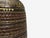 Bitossi Attr., Monumental Table Lamp, Green Glazed Ceramic, Italy, 1960s For Sale - Image 9 of 10
