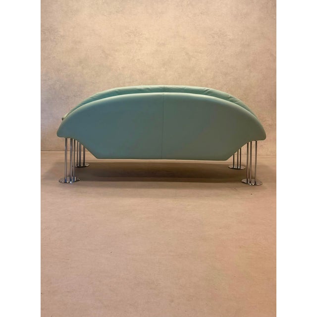 Air Sofa by Burkhard Vogtherr for Hain & Thome, 1980s For Sale - Image 10 of 16