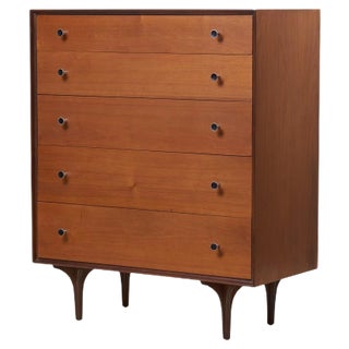 Chest of Drawers by Craig Nealey for Glenn of California, USA, 1950s For Sale