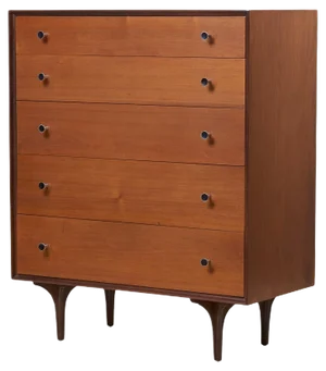 Chest of Drawers by Craig Nealey for Glenn of California, USA, 1950s