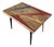 Vintage Ash Coffee Table, 1970s For Sale