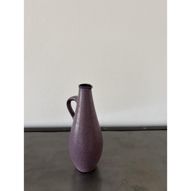 Hand-Thrown Jug with Handle from Töpferhof Römhild, GDR, 1960s For Sale - Image 10 of 14
