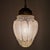 White Italian Murano Glass Pendant Lamp from Mazzega, 1970s For Sale - Image 8 of 13