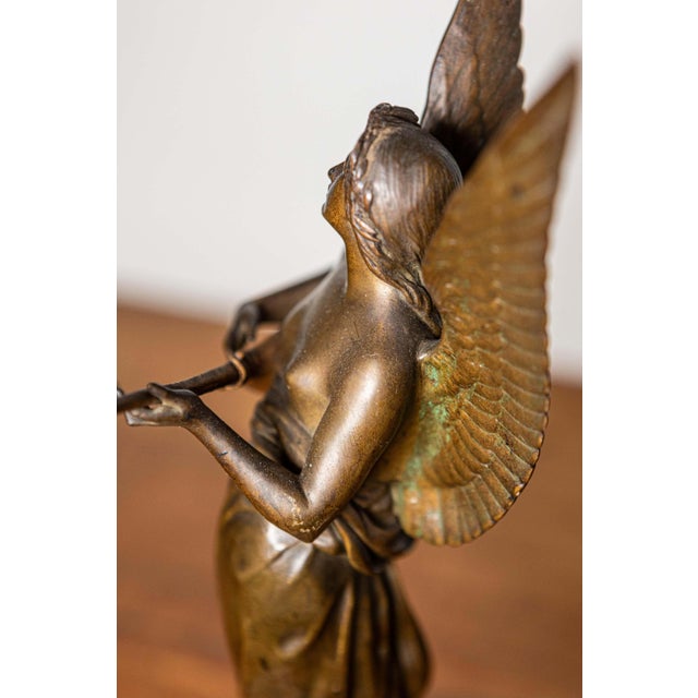 19th Century French Statuette For Sale - Image 4 of 10