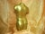Art Deco Nude Sculpture, 1950s, Bronze For Sale - Image 3 of 7