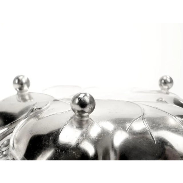 Art Nouveau Bowl, Germany, 1950s For Sale - Image 3 of 9