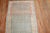 Antique Zabihi Collection Persian Seraband Runner - 3'9" x 9'10" For Sale In New York - Image 6 of 8