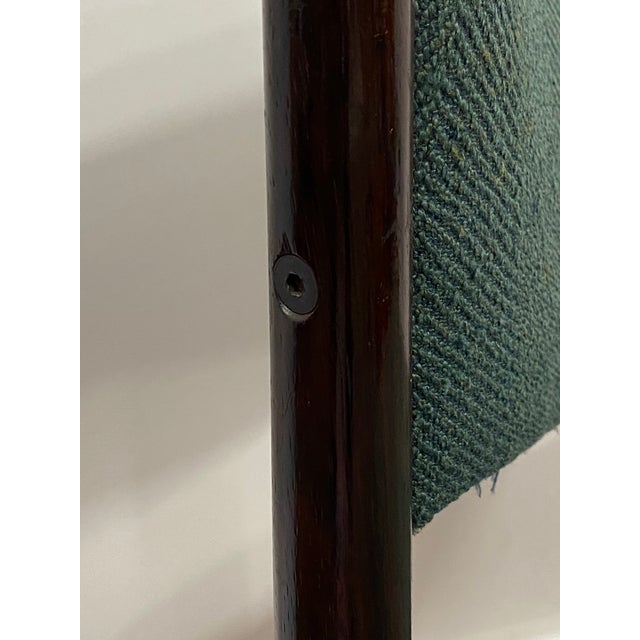 Danish Modern Rosewood Chairs by Poul Volther for Frem Rojle, Set of Five For Sale - Image 10 of 13