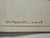 Henry Emil Salloch Original Watercolor on Paper Gromignana, 1970. For Sale - Image 4 of 7