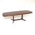 Mid-Century Modern Vintage Danish Extending Dining Table, 1960s For Sale - Image 3 of 10