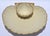 1980s Vintage Lenox Aegean Collection Gold Trim Shell Chip & Dip Serving Dish For Sale - Image 5 of 12