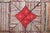 Mid 20th Century Square American Hooked Scatter Rug For Sale - Image 13 of 18