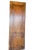 Rustic European French Antique Walnut Pair of Doors With Original Hardware For Sale - Image 3 of 5
