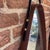 Vintage Triangular Geometric Mirror For Sale - Image 3 of 4