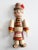 Mid 20th Century Mid-Century Scandinavian Folk Art Wall Hangings Pair For Sale - Image 5 of 7
