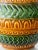 Metal Bitossi Style Ceramic Table Lamp from Bay Keramik, 1970s For Sale - Image 7 of 12