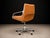 1970s “Low Commander” Swivel Armchair by Jorge Zalszupin, Bronze Chenille & Aluminum, Brazil, 1973 – Lot 869 For Sale - Image 5 of 18