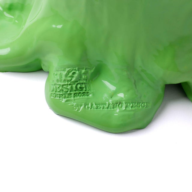 Flower Vase in Pink by Gaetano Pesce for Fish Design For Sale - Image 10 of 11