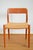 1960s Danish Model 75 Teak Chairs by Niels O. Møller for Jl Moller, 1960s, Set of 4 For Sale - Image 5 of 18