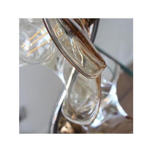 Flower Floor Lamp, 1970s For Sale - Image 14 of 17