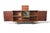 Wood English Modern Teak Credenza With Flip-Up Bar, 1960s For Sale - Image 7 of 12