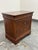 Traditional Shermag Louis Philippe Two Drawers Nightstand For Sale - Image 3 of 12