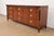 An exceptional French Empire or Neoclassical style triple dresser or chest of drawers By Baker Furniture USA, Circa 1960s...