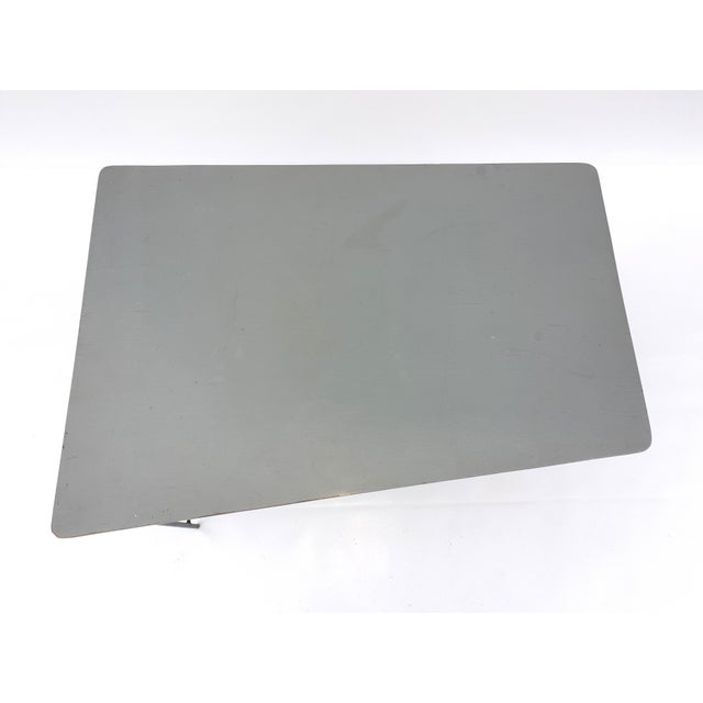 1950s Writing Table by Gerrit Rietveld Jr., 1950s For Sale - Image 5 of 10