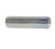 Glass Modern Crystal Glass Paperweight, Octagonal Pillar, Late 20th Century For Sale - Image 7 of 14