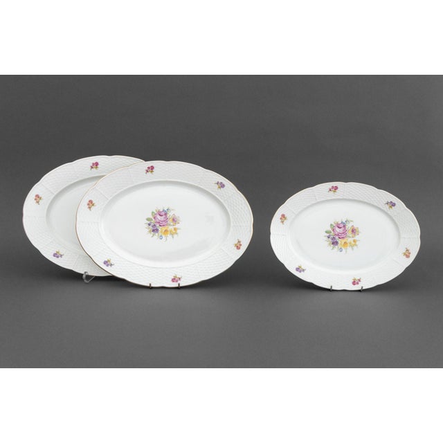 Thun Bohemia Porcelain Dinner Service for 12 For Sale - Image 18 of 18