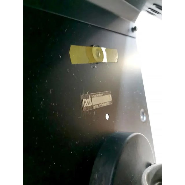 Vintage Dutch Model C1516 Ceiling Lamp or Sconce from Raak, 1960s For Sale - Image 4 of 5