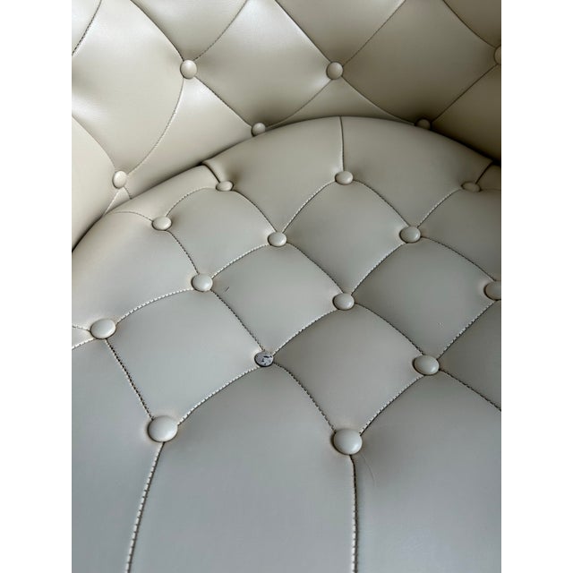 Milo Baughman for Thayer Coggin Lounge Chairs For Sale - Image 10 of 12