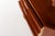 Brown Vintage Danish Teak Cabinet with Drawer, 1960s For Sale - Image 8 of 17