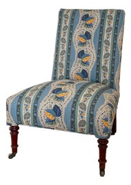 Example of Slipper Chairs